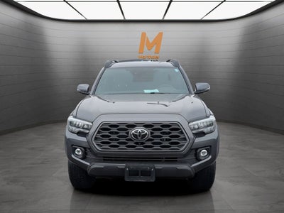 2023 Toyota TACOMA TRD OFFRD TRD Off-Road V6