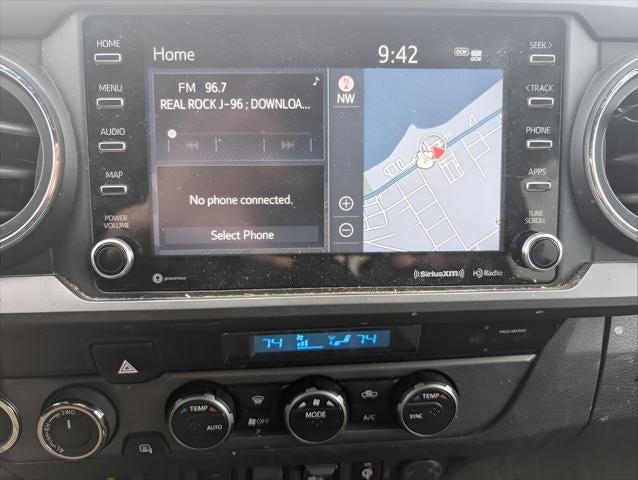 2023 Toyota TACOMA TRD OFFRD TRD Off-Road V6