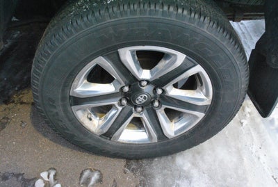 2017 Toyota TACOMA LIMITED Limited Double Cab 4x4 3.5L V6