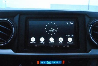 2017 Toyota TACOMA LIMITED Limited Double Cab 4x4 3.5L V6