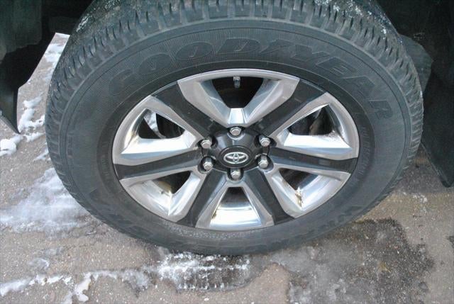 2017 Toyota TACOMA LIMITED Limited Double Cab 4x4 3.5L V6