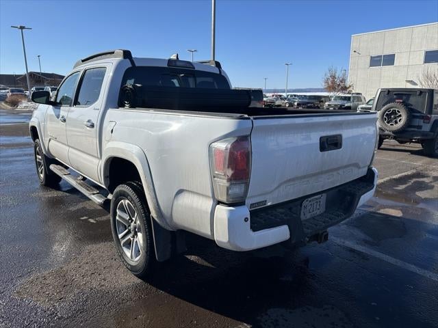 2017 Toyota TACOMA LIMITED Limited Double Cab 4x4 3.5L V6