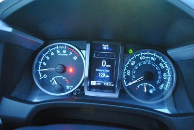 2019 Toyota TACOMA LIMITED Limited Double Cab 4WD V6