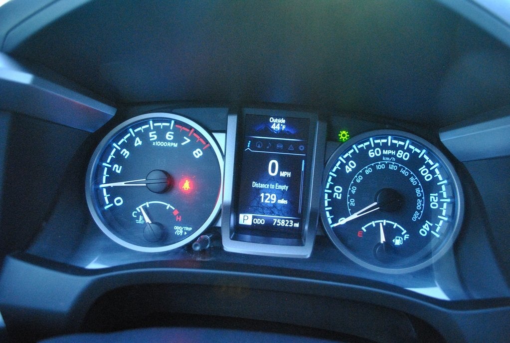 2019 Toyota TACOMA LIMITED Limited Double Cab 4WD V6