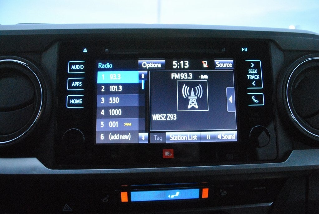 2019 Toyota TACOMA LIMITED Limited Double Cab 4WD V6