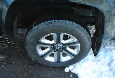 2019 Toyota TACOMA LIMITED Limited Double Cab 4WD V6