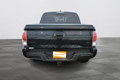 2019 Toyota TACOMA LIMITED Limited Double Cab 4WD V6