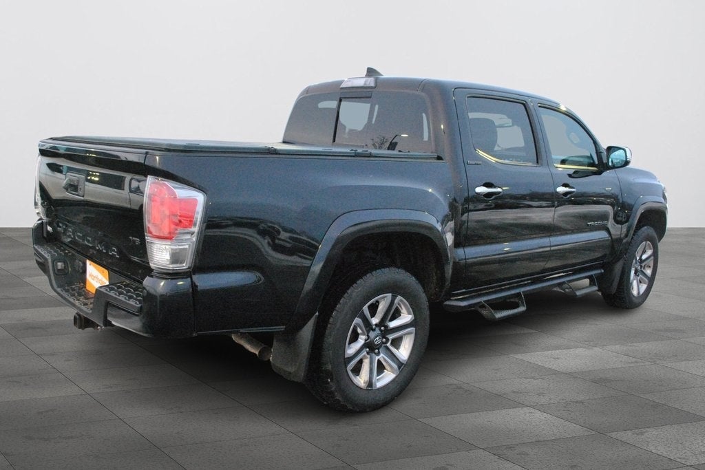 2019 Toyota TACOMA LIMITED Limited Double Cab 4WD V6