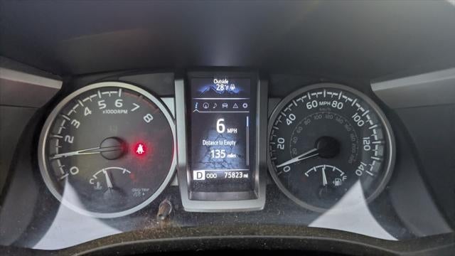 2019 Toyota TACOMA LIMITED Limited Double Cab 4WD V6