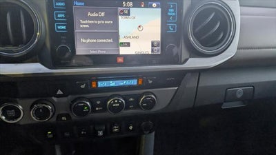 2019 Toyota TACOMA LIMITED Limited Double Cab 4WD V6