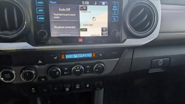 2019 Toyota TACOMA LIMITED Limited Double Cab 4WD V6