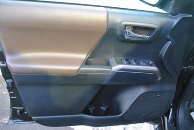 2019 Toyota TACOMA LIMITED Limited Double Cab 4WD V6