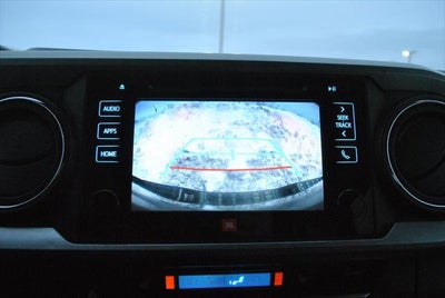 2019 Toyota TACOMA LIMITED Limited Double Cab 4WD V6