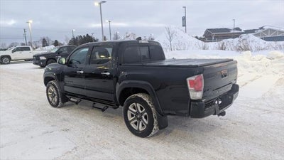 2019 Toyota TACOMA LIMITED Limited Double Cab 4WD V6