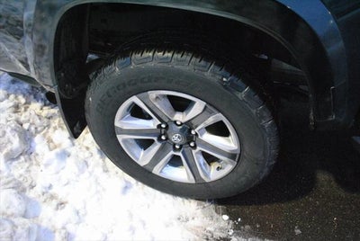 2019 Toyota TACOMA LIMITED Limited Double Cab 4WD V6