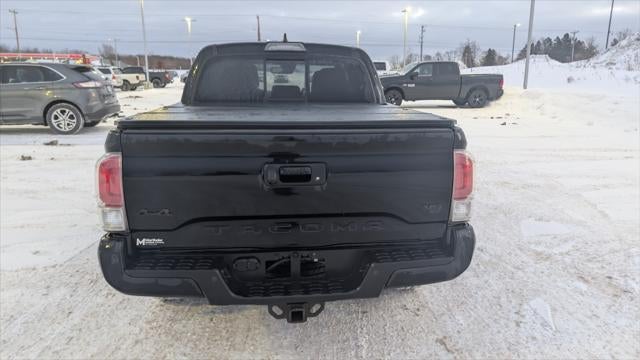 2019 Toyota TACOMA LIMITED Limited Double Cab 4WD V6