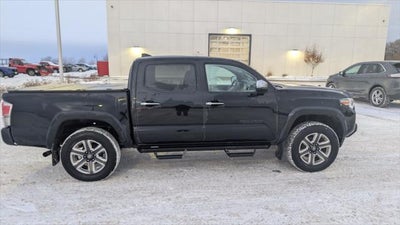 2019 Toyota TACOMA LIMITED Limited Double Cab 4WD V6