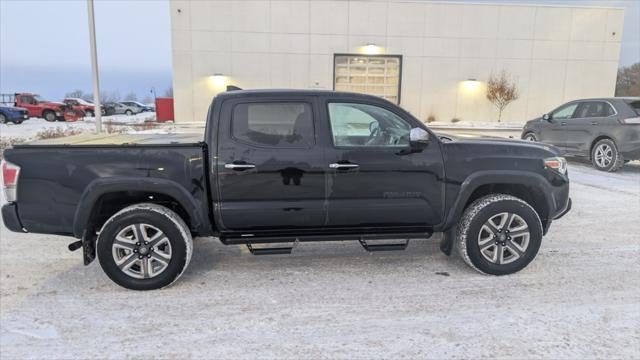 2019 Toyota TACOMA LIMITED Limited Double Cab 4WD V6