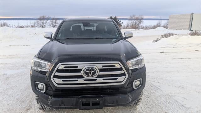2019 Toyota TACOMA LIMITED Limited Double Cab 4WD V6