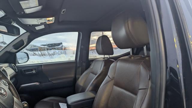 2019 Toyota TACOMA LIMITED Limited Double Cab 4WD V6