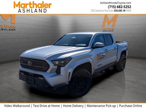 2025 Toyota TACOMA SR5 SR5 Upgrade Double Cab 4x4