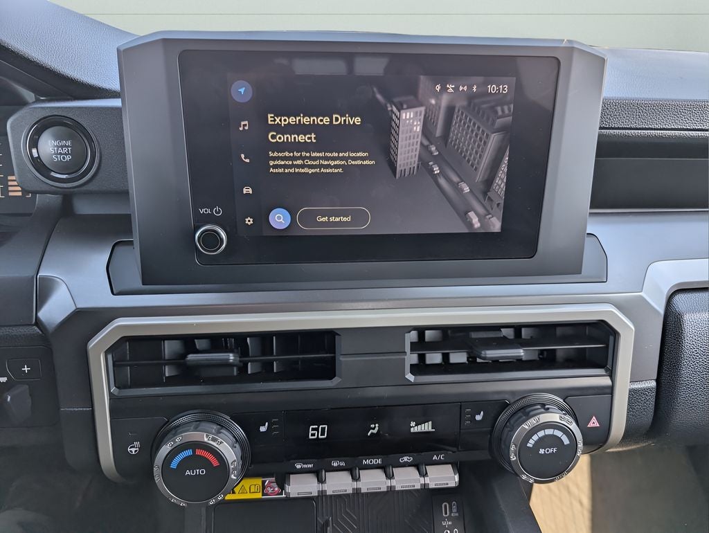 2025 Toyota TACOMA SR5 SR5 Upgrade Double Cab 4x4