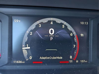 2025 Toyota TACOMA SR5 SR5 Upgrade Double Cab 4x4