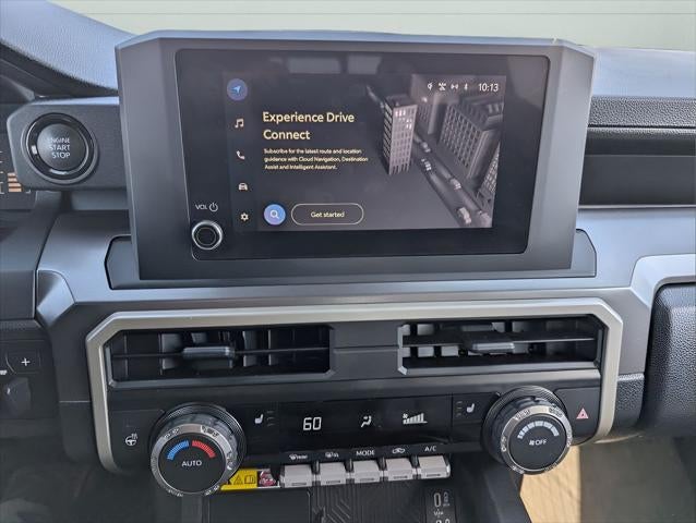 2025 Toyota TACOMA SR5 SR5 Upgrade Double Cab 4x4