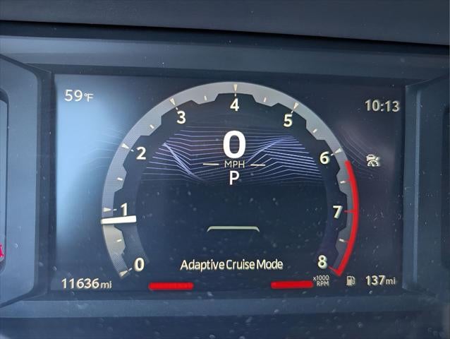 2025 Toyota TACOMA SR5 SR5 Upgrade Double Cab 4x4