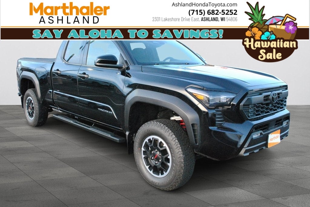 2025 Toyota Tacoma TRD Off-Road