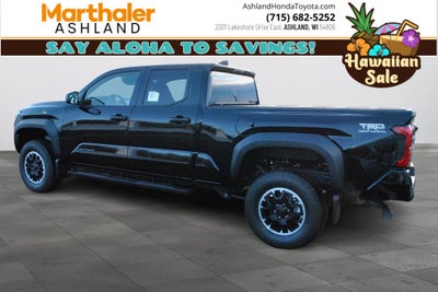 2025 Toyota Tacoma TRD Off-Road