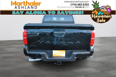 2025 Toyota Tacoma TRD Off-Road