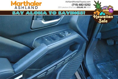 2025 Toyota Tacoma TRD Off-Road