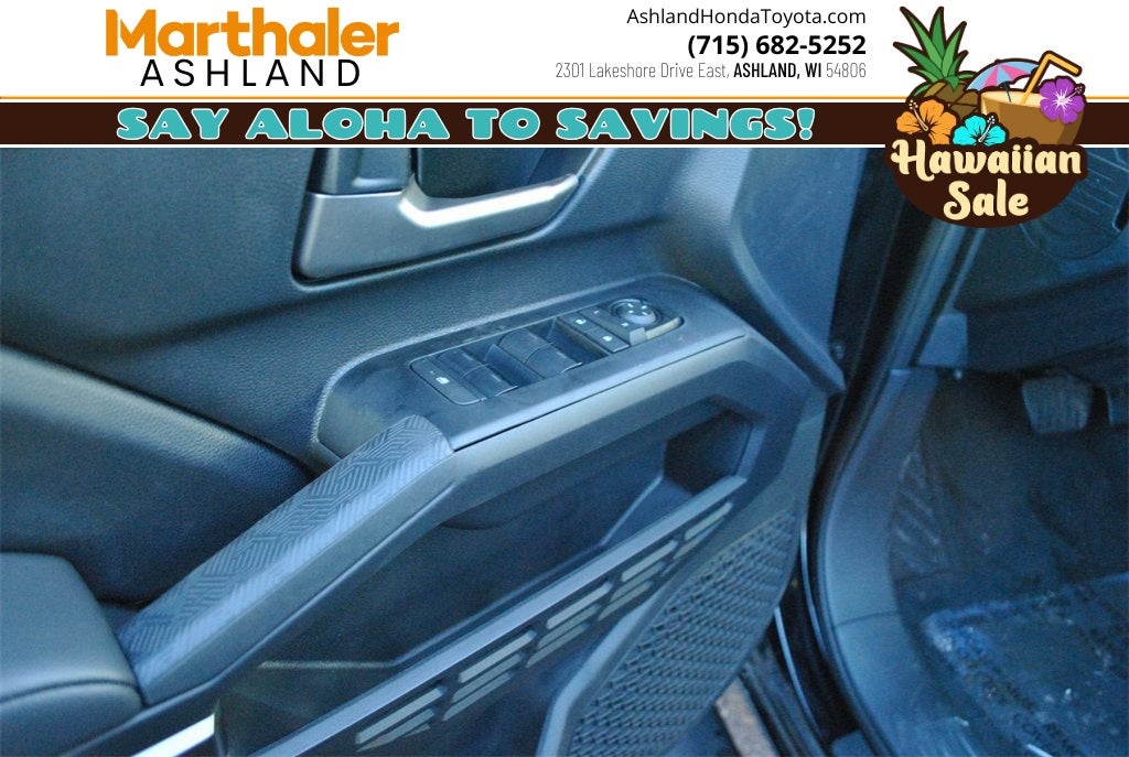 2025 Toyota Tacoma TRD Off-Road