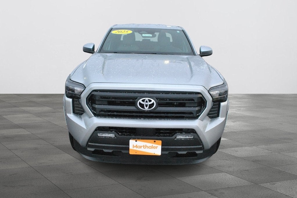 2025 Toyota TACOMA SR5 SR5 Double Cab 4x4
