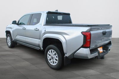 2025 Toyota TACOMA SR5 SR5 Double Cab 4x4