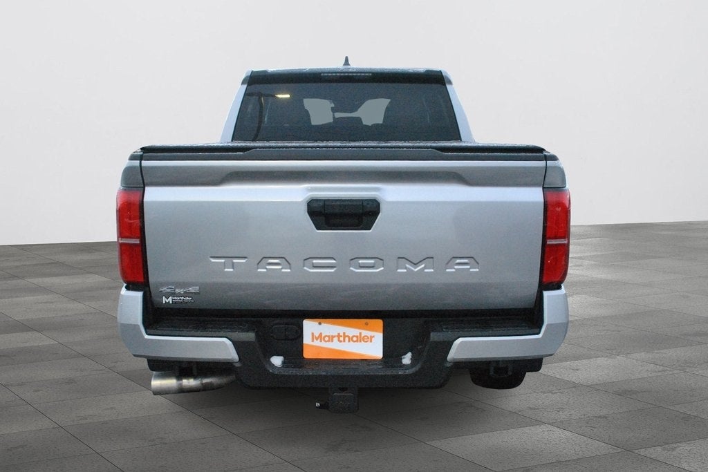 2025 Toyota TACOMA SR5 SR5 Double Cab 4x4