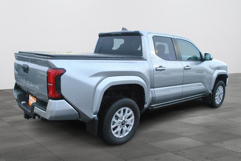 2025 Toyota TACOMA SR5 SR5 Double Cab 4x4
