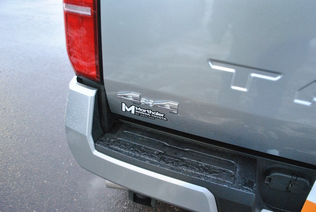 2025 Toyota TACOMA SR5 SR5 Double Cab 4x4