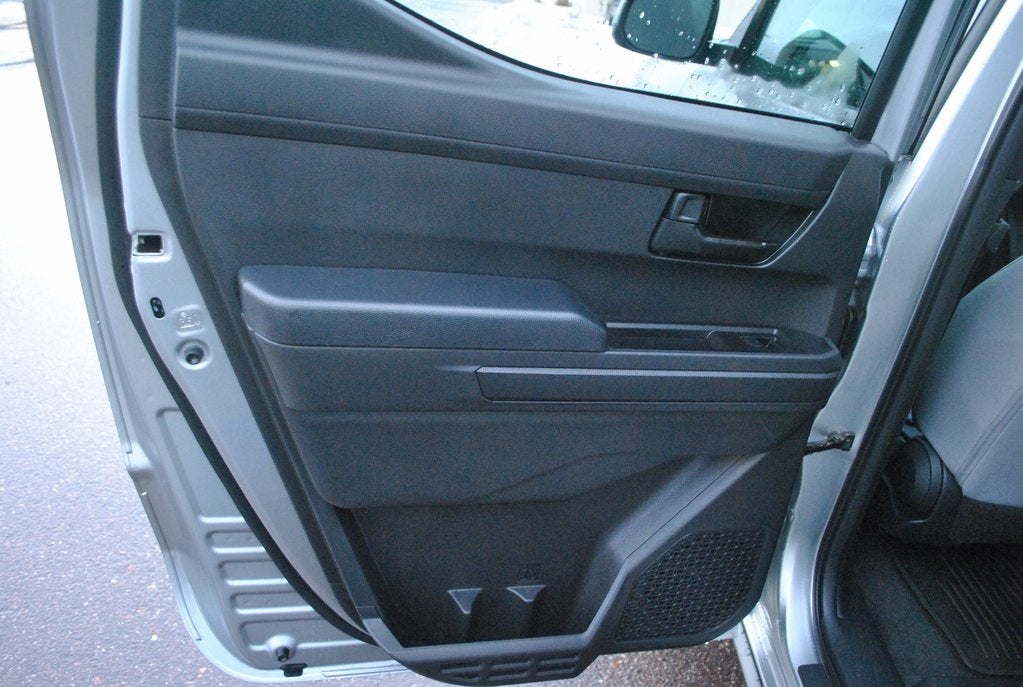 2025 Toyota TACOMA SR5 SR5 Double Cab 4x4