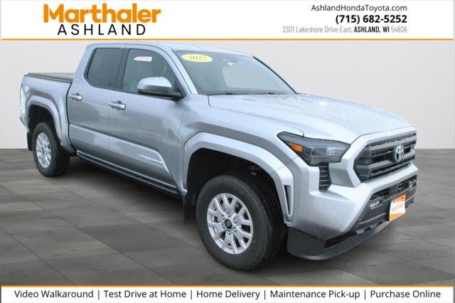 2025 Toyota TACOMA SR5 SR5 Double Cab 4x4