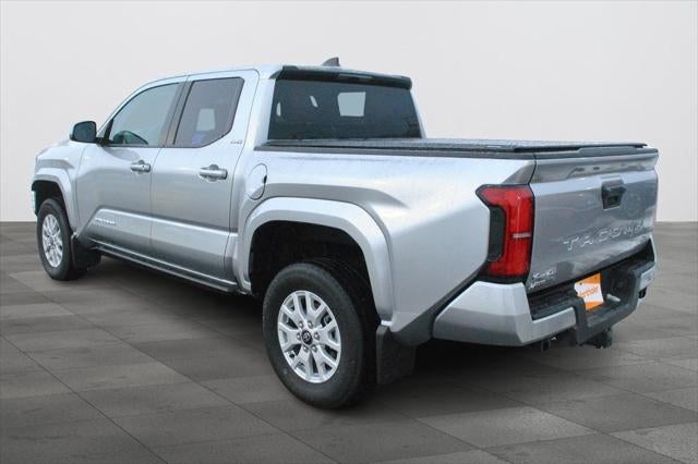 2025 Toyota TACOMA SR5 SR5 Double Cab 4x4