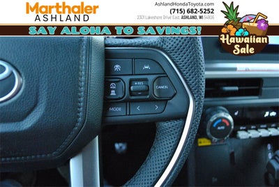 2025 Toyota Tacoma TRD Sport