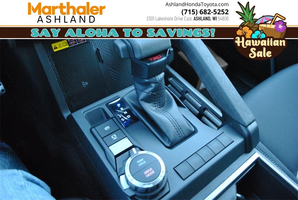 2025 Toyota Tacoma TRD Sport