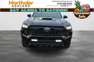 2025 Toyota Tacoma TRD Sport