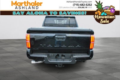 2025 Toyota Tacoma TRD Sport