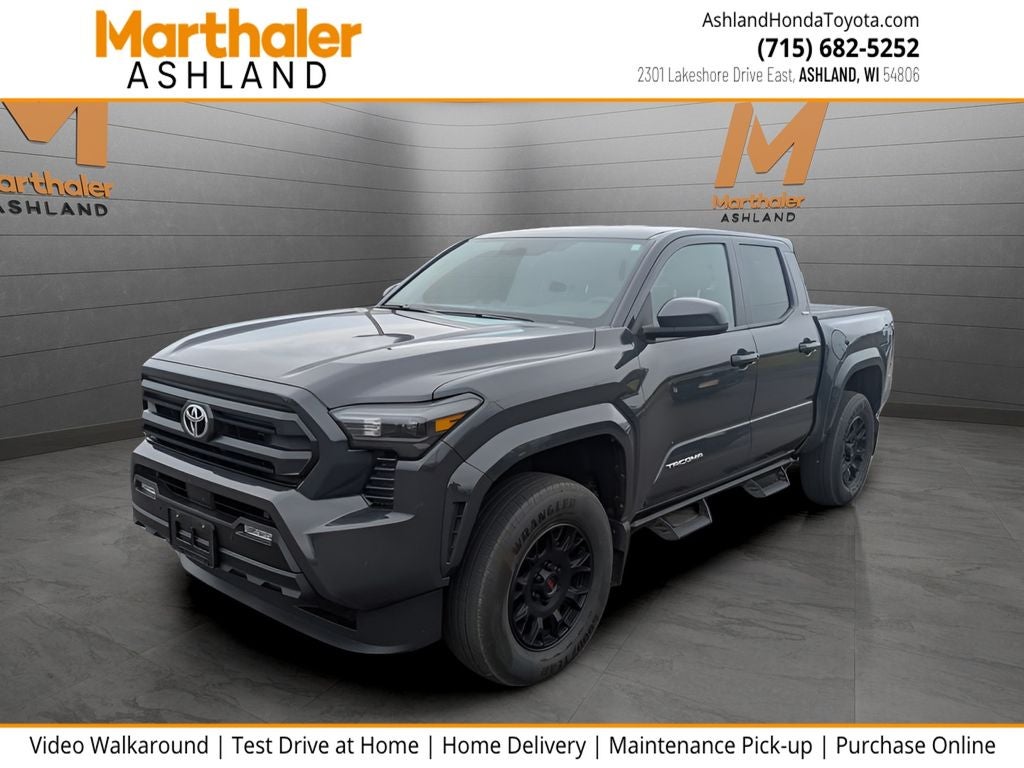 2025 Toyota Tacoma SR5 Upgrade Double Cab 4x4