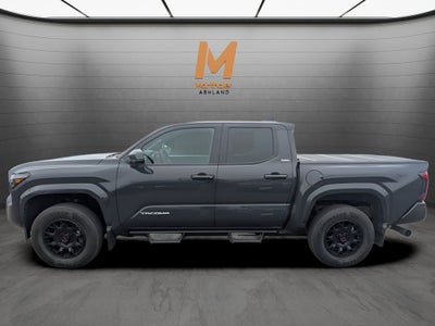 2025 Toyota Tacoma SR5 Upgrade Double Cab 4x4