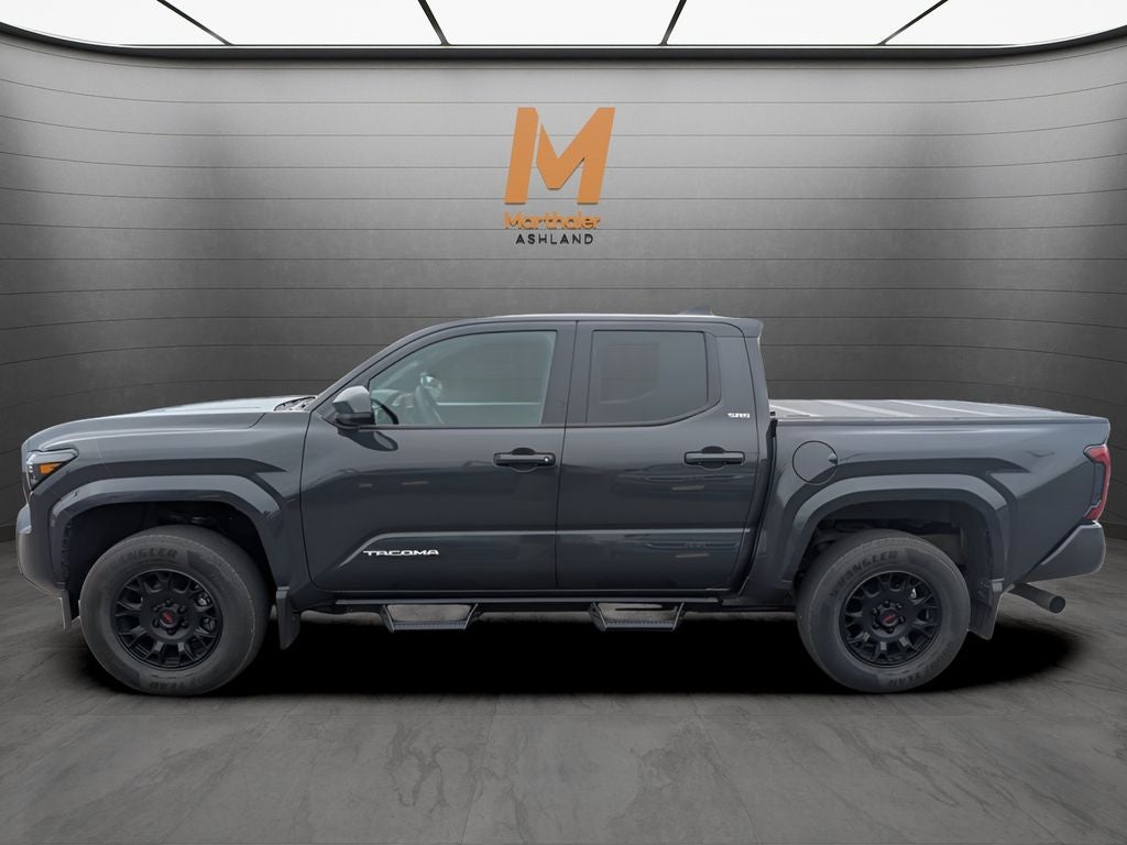 2025 Toyota Tacoma SR5 Upgrade Double Cab 4x4