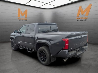 2025 Toyota Tacoma SR5 Upgrade Double Cab 4x4